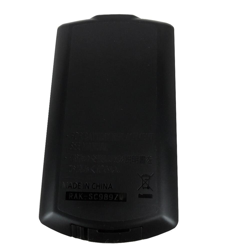 Remote Control For Pan.asonic RAK-SC989ZM SC-HC05 Bluetooth Sound System Dock Audio System
