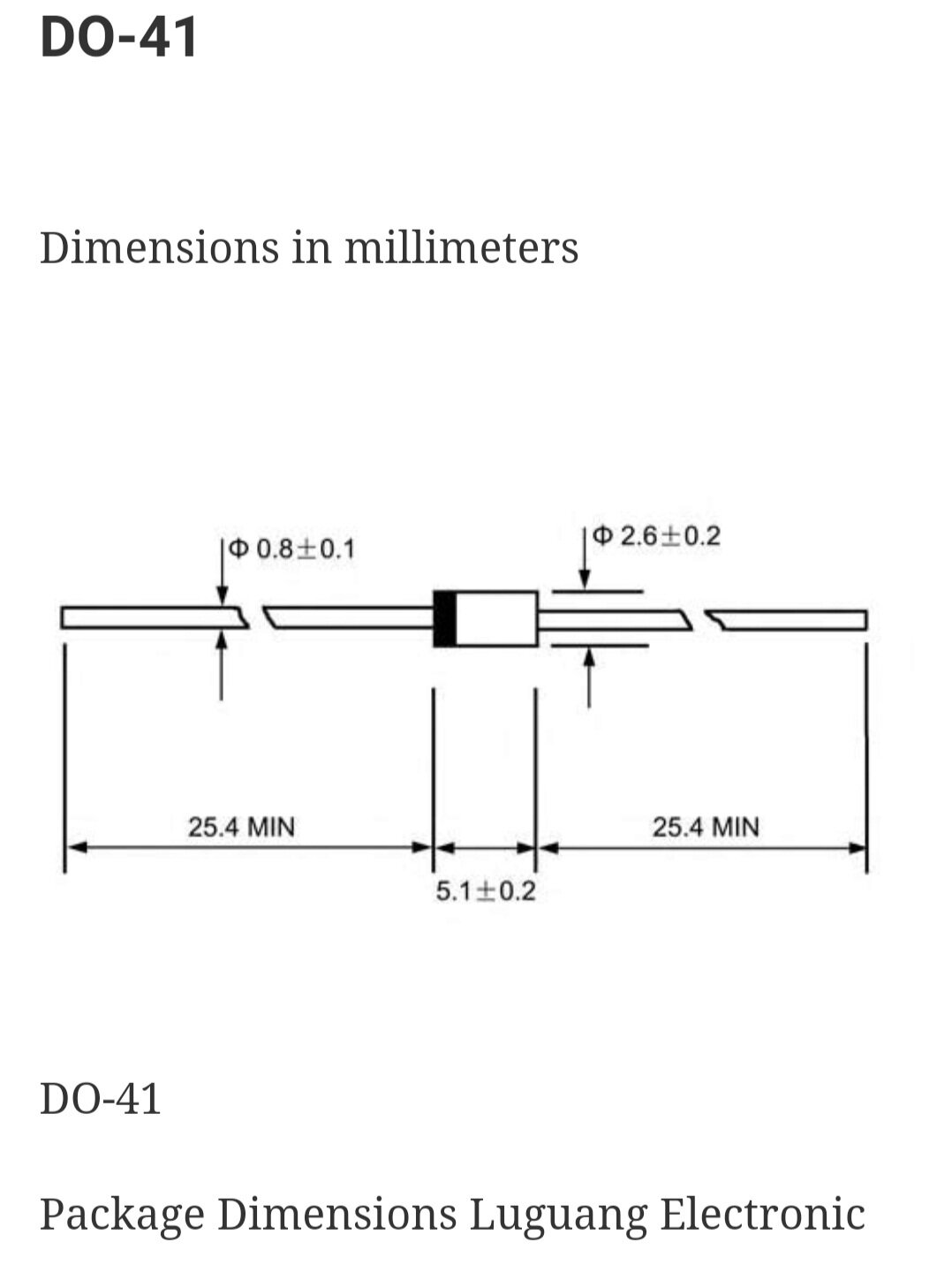 1N4002 Diode Pinout, Details, Equivalents, Datasheet, 55% OFF