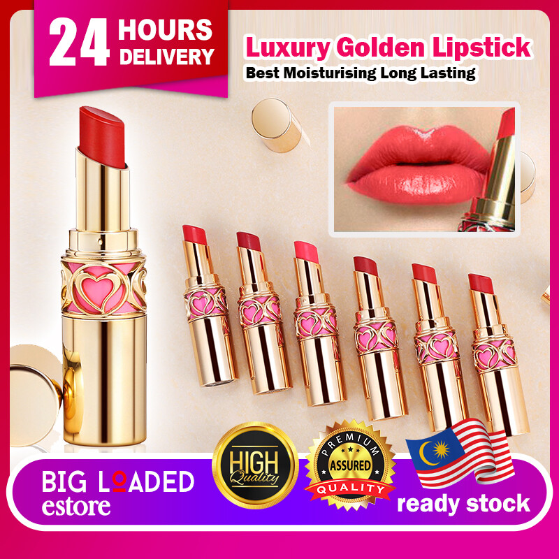 best moisturizing lipstick