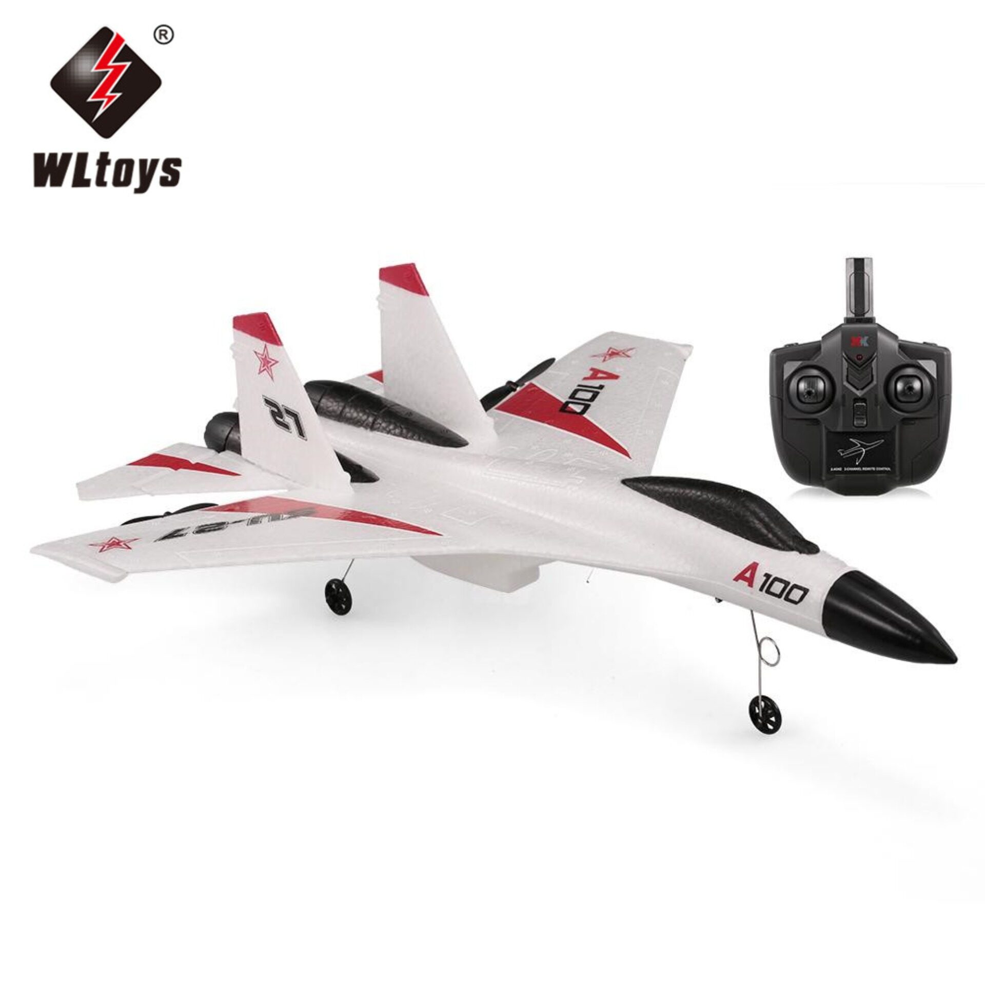 xk a100 rc plane