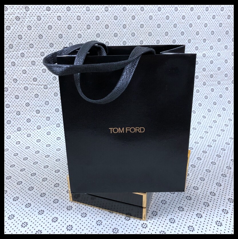 Tom ford best sale paper bag