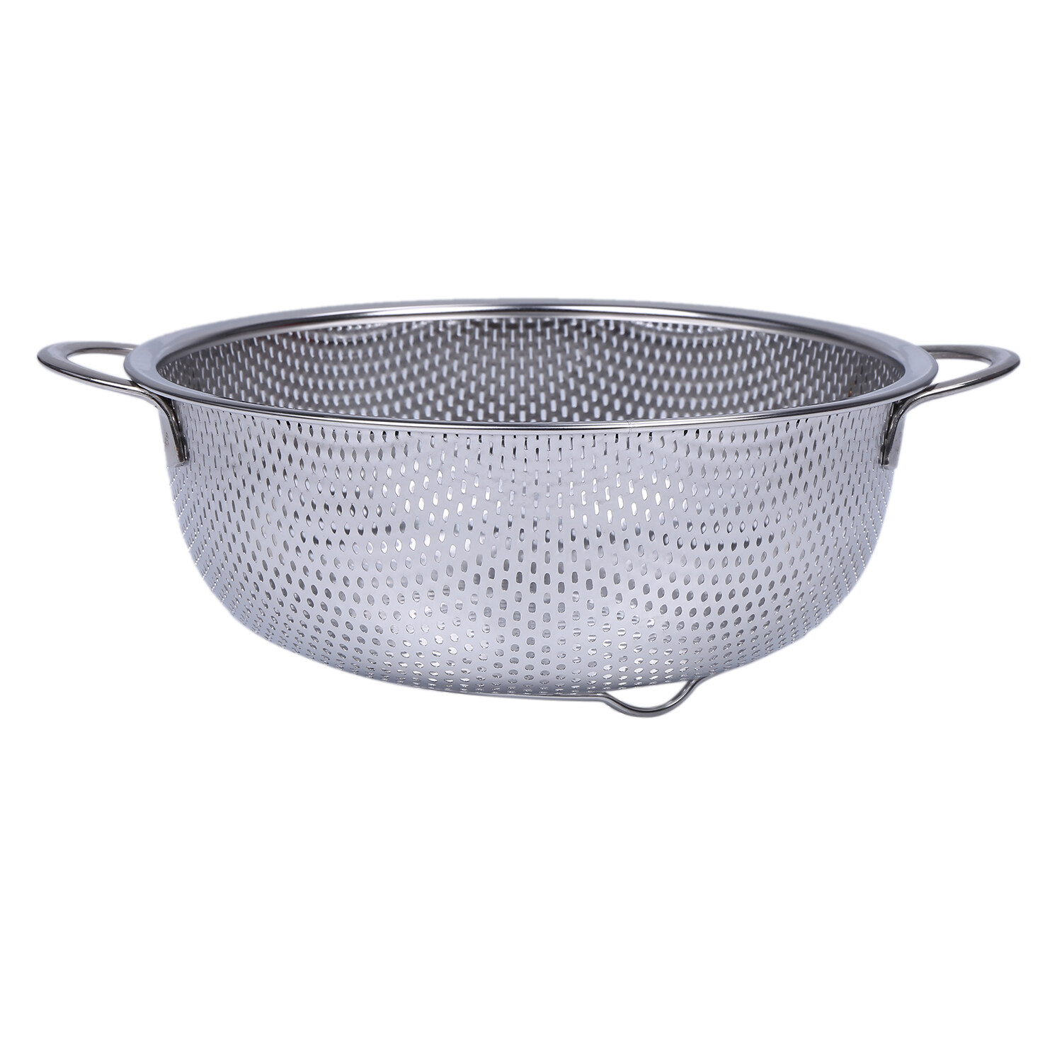 Stainless Steel Colanders With Handle,Colander Perforated Strainer For