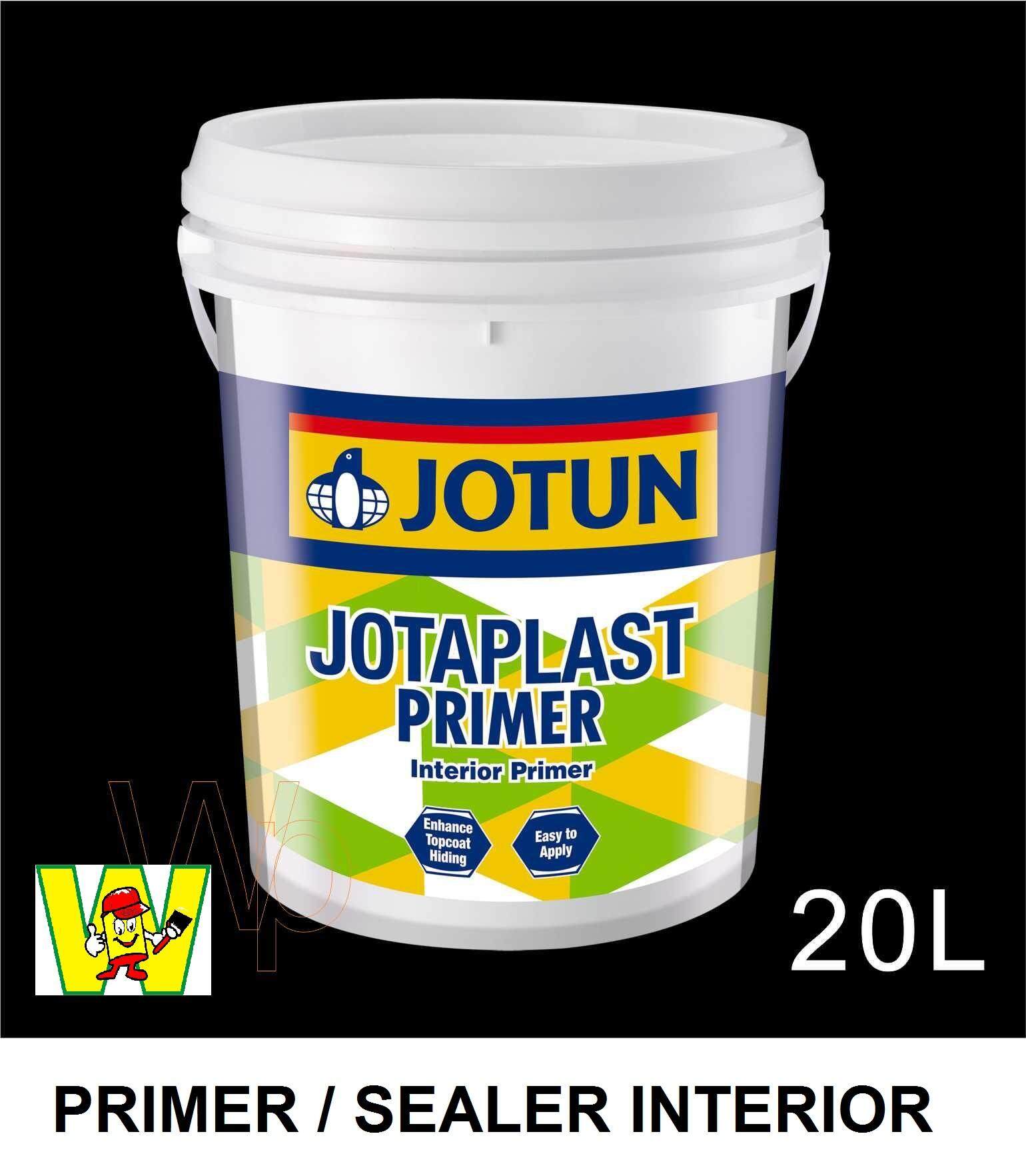 wall sealer white ( 20L ) JOTUN Paint / JOTAPLAST PRIMER / Interior