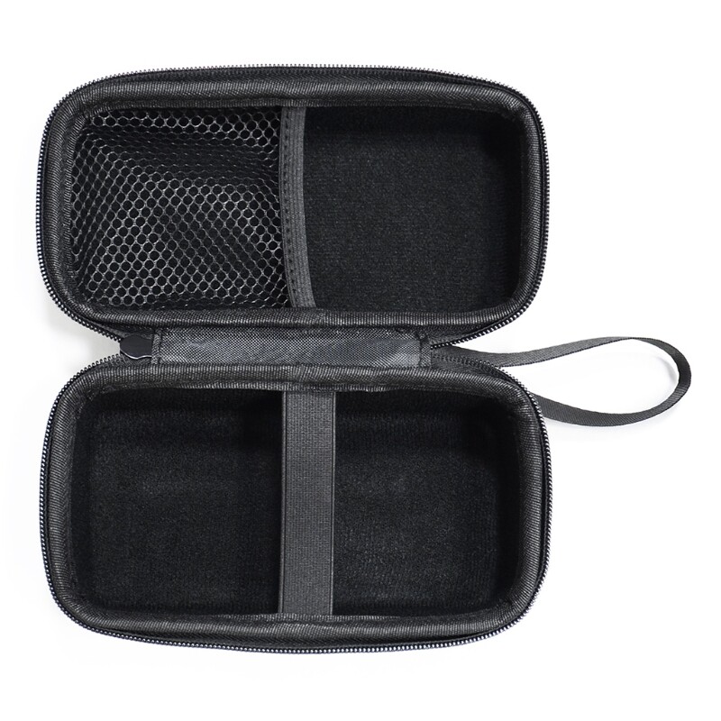 Hard EVA Case for MAR-SHALL EMBERTON Wireless Bluetooth Speaker Waterproof Protective Box Nylon Outdoor Travel Carrying Bag
