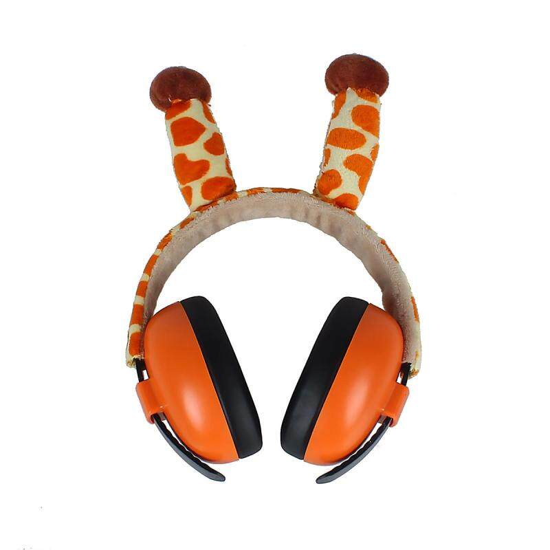 Baby Earmuffs Ear Hearing Protection Noise Cancelling Headphones For Kids Gifts