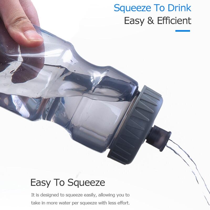 Bình nước chạy bộ AONIJIE 700ML SD33