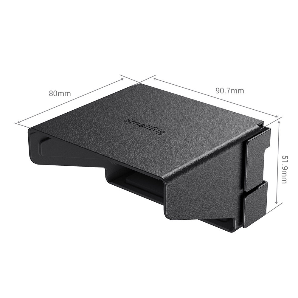 SmallRig LCD Mui Xe, Đối Với Sony A6000/A6100/A6300/A6400/A6500/A6600 2823