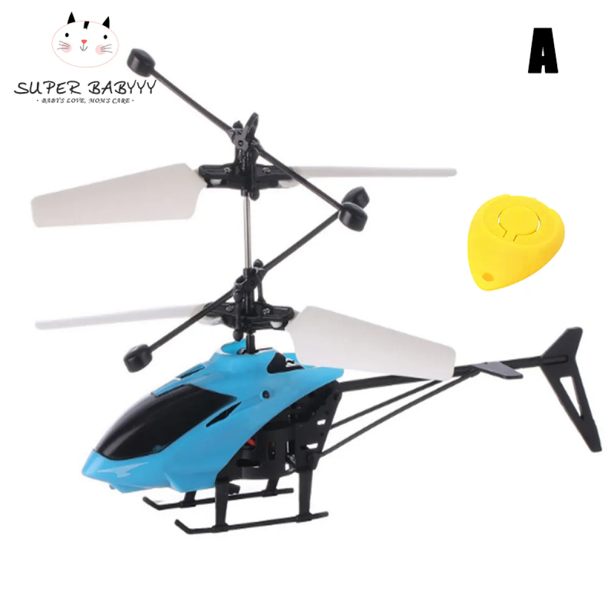 joy toy helicopter