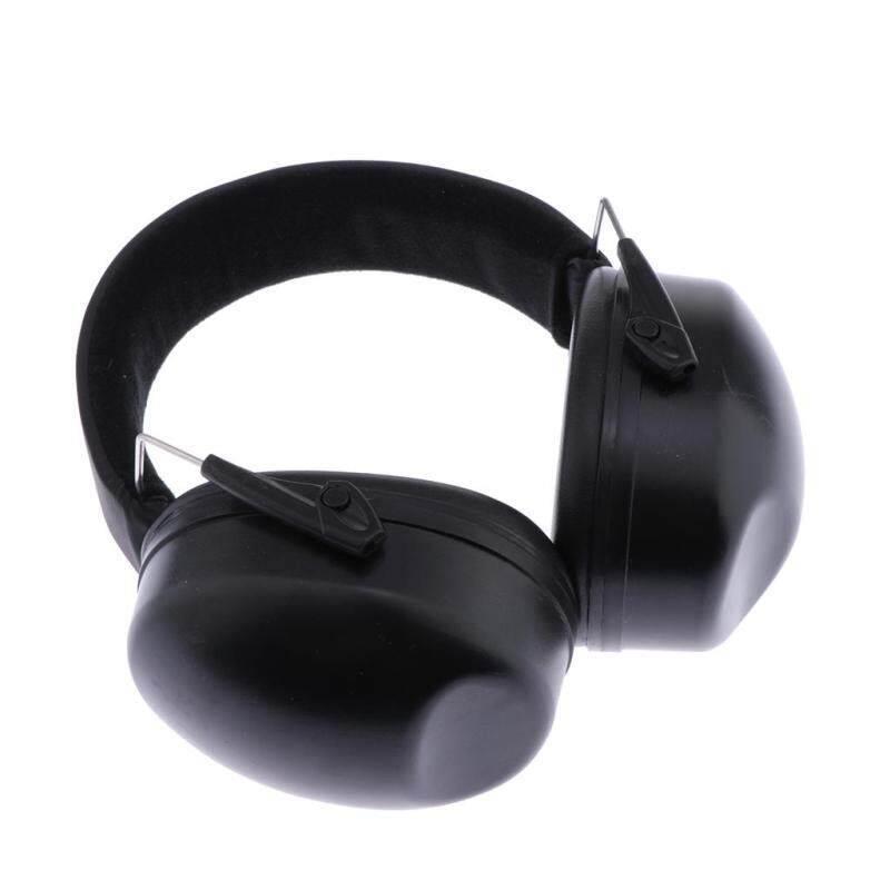 Dolity Advanced Drummer Noise-proof Headphones Soundproof Headphones Drum Fittings