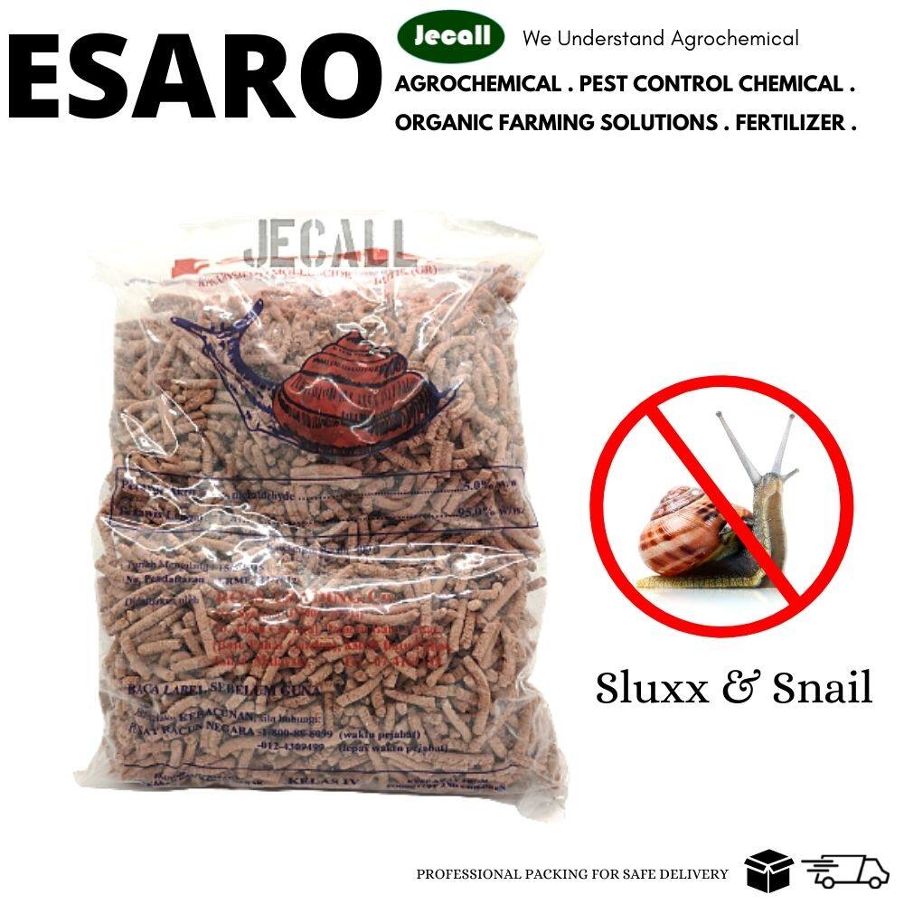 Esaro® Snail Killer 500G/ Metaldehyde 5 / Racun Siput / 100 Original Lazada