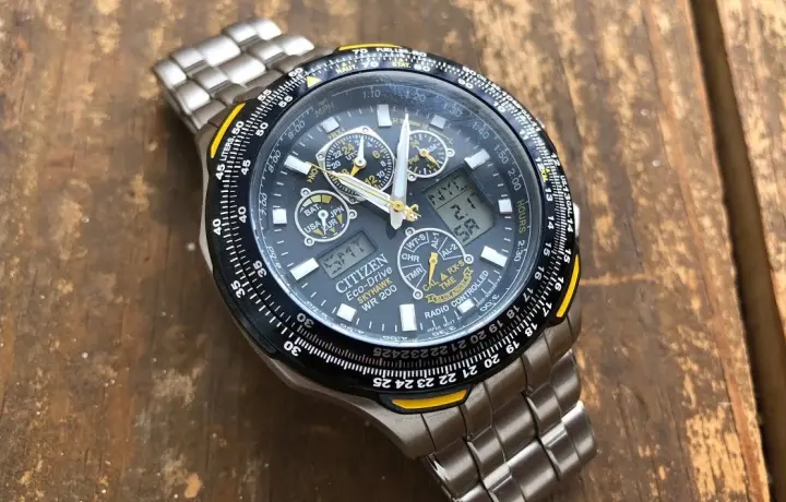 citizen promaster digital