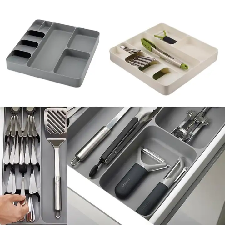 Eco-Friendly Kitchen Drawer Organizer 
