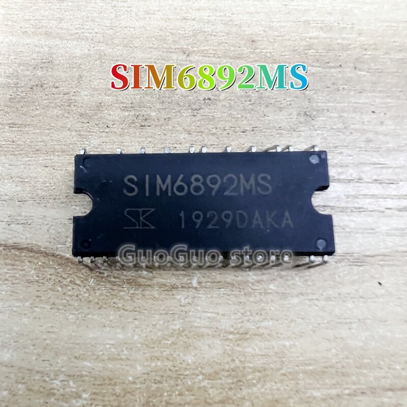 1pcs sim6892ms dip-40 sim6892m sim6892 dip40 motor driver chip