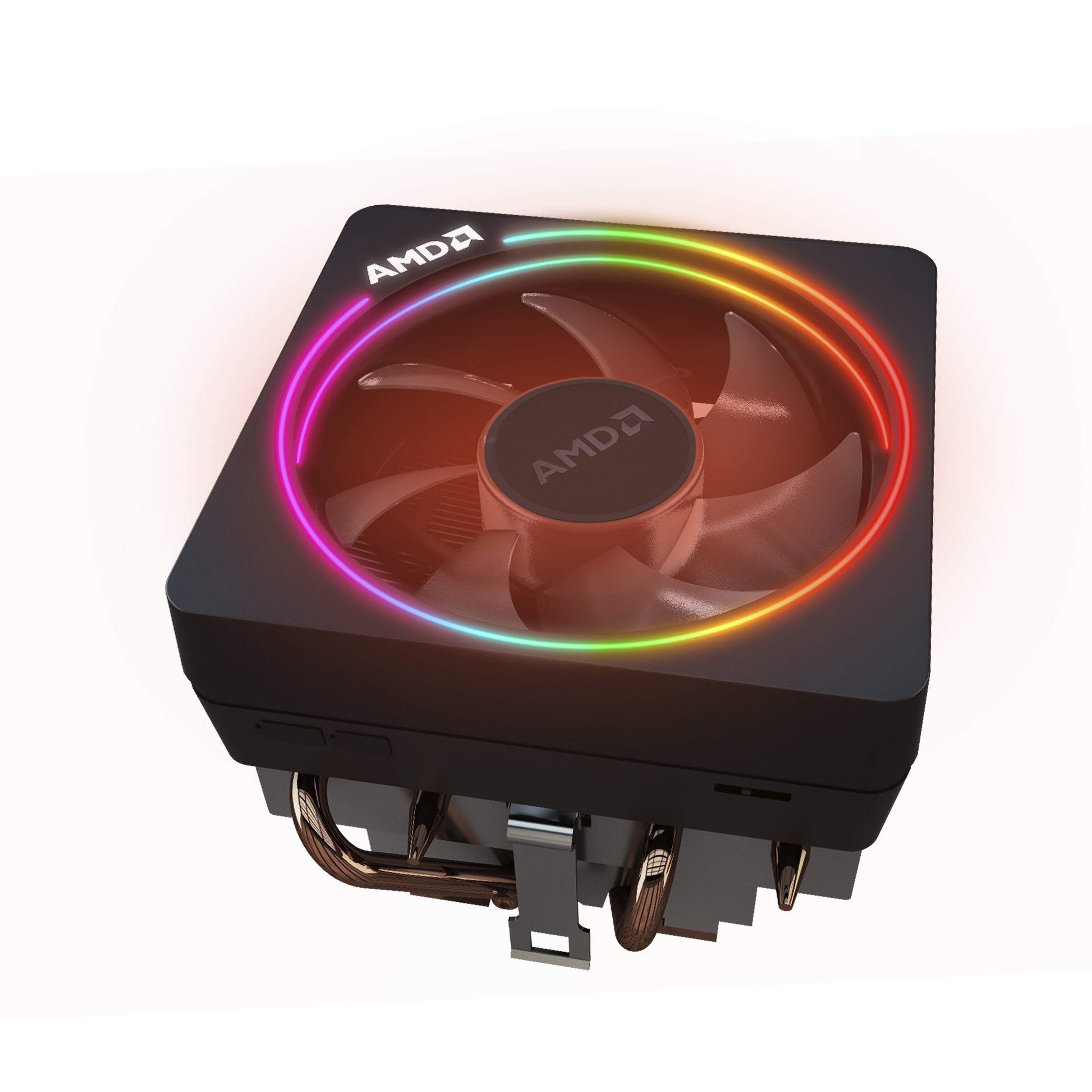 Amd Wraith Prism Ryzen Cpu Stock Cooler Fan Lazada