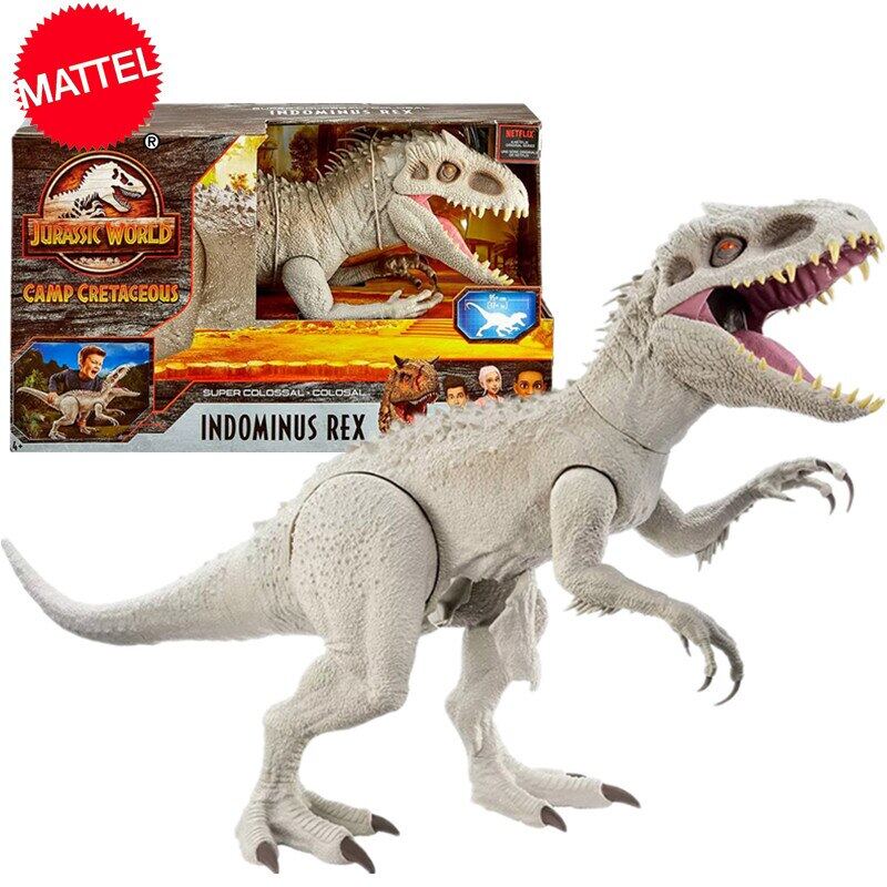 colossal indominus rex toy