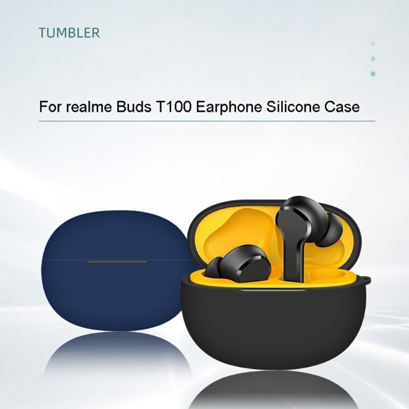 realme t100 earbuds cover