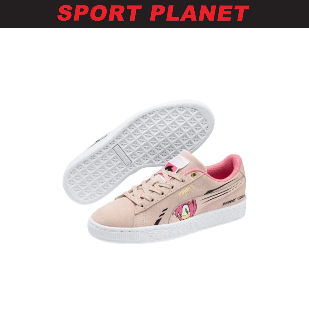 puma sonic suede