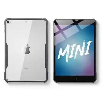 For Ipad Mini 5 2019 Clear Case Ultra Slim Lightweight Flexible