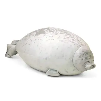 seaworld manatee plush