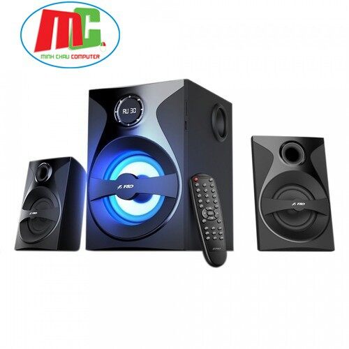 Loa Bluetooth 2.1 Fenda F380X Công Suất 54W - Hàng
