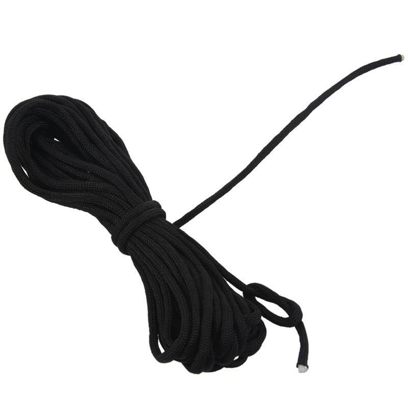 Paracord 550 Parachute Rope 7 Core Strand for Climbing Camping Buckle ...