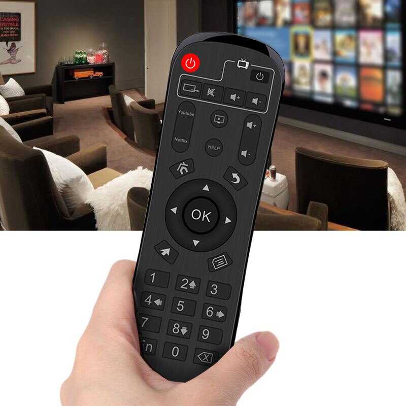 Transpeed Genuine Remote Control For Air Transpeed 8K Ie Controller TV ...