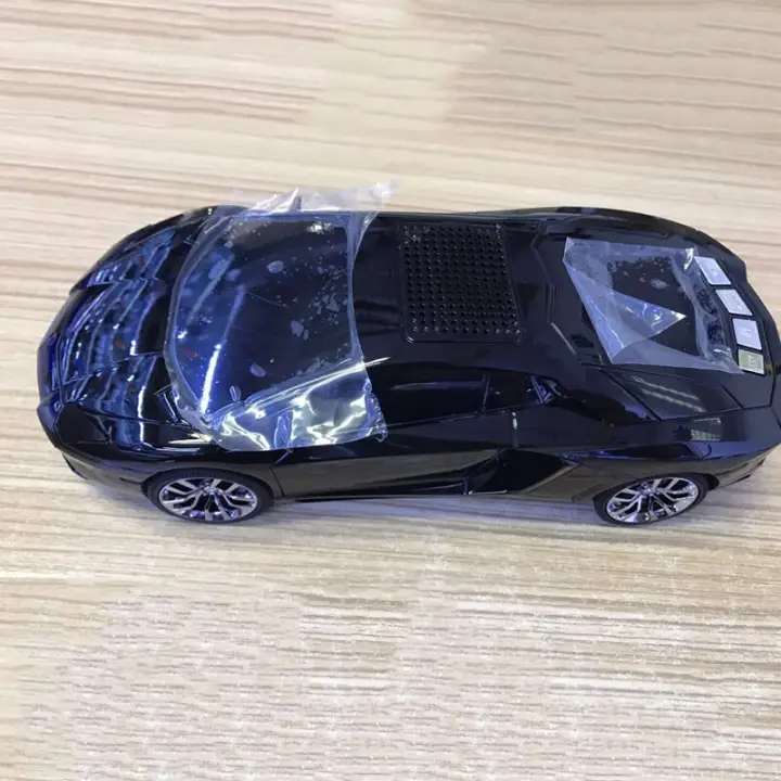 model speaker mobil