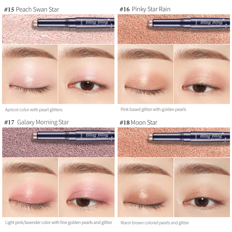 [ETUDE] Bling Bling Eye Stick 1.4g