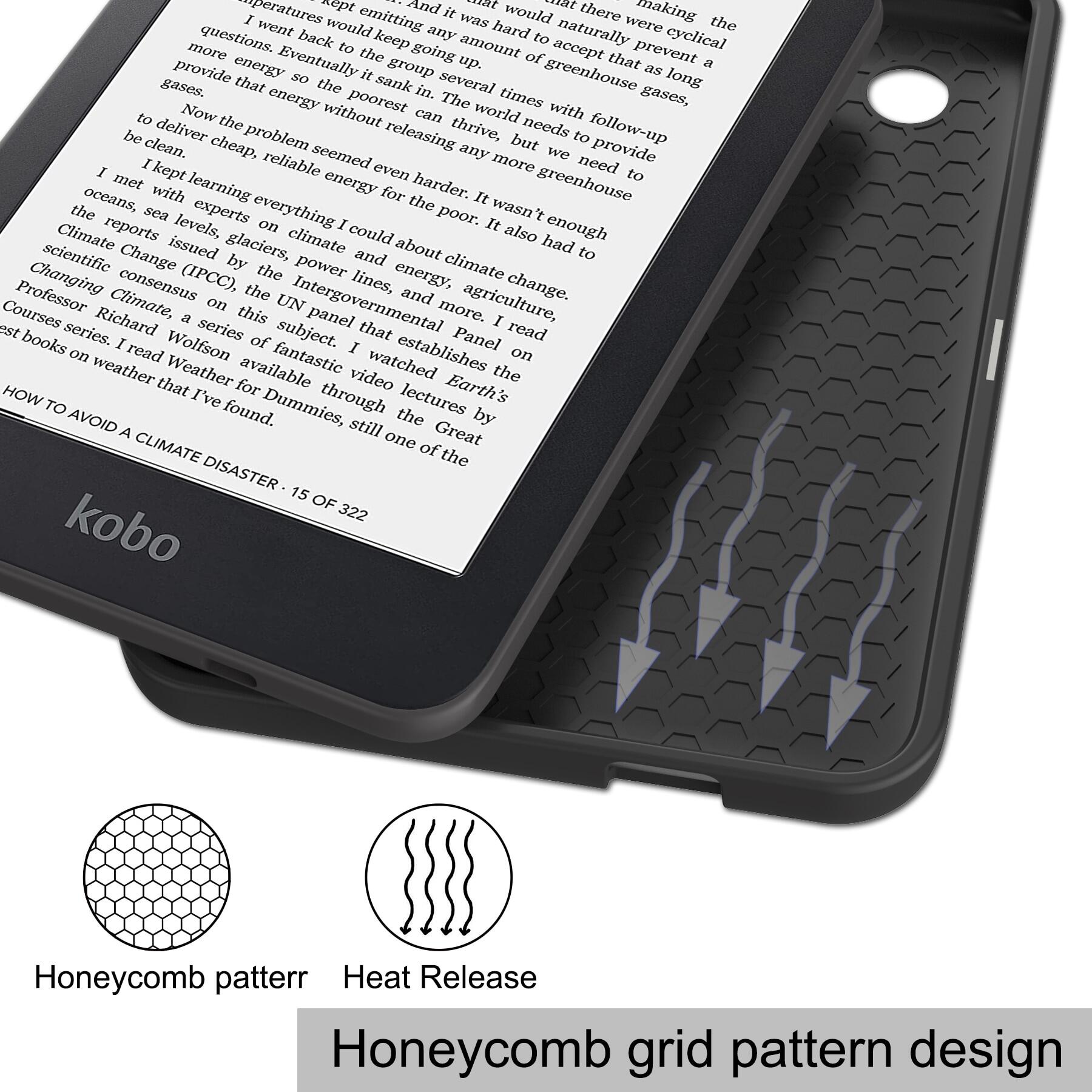 For Kobo Clara HD Smart Sleep Cover Case For Kobo Clara 2e Case