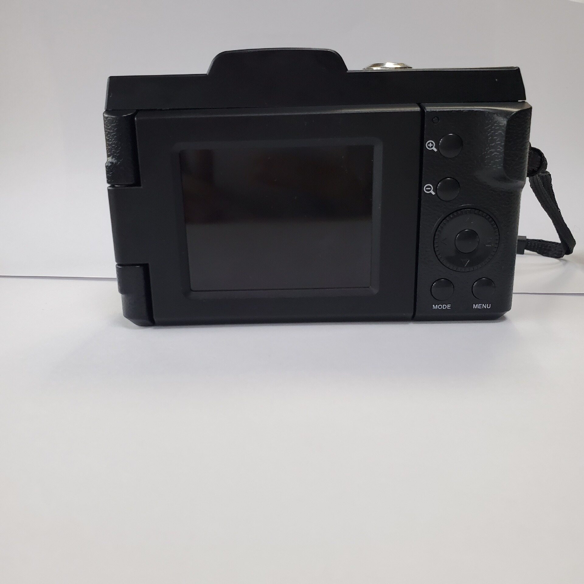 Máy Ảnh Chuyên Nghiệp Camera Thu Phóng Full Hd Kỹ Thuật Số 2.4 Inch 1080P 16X
