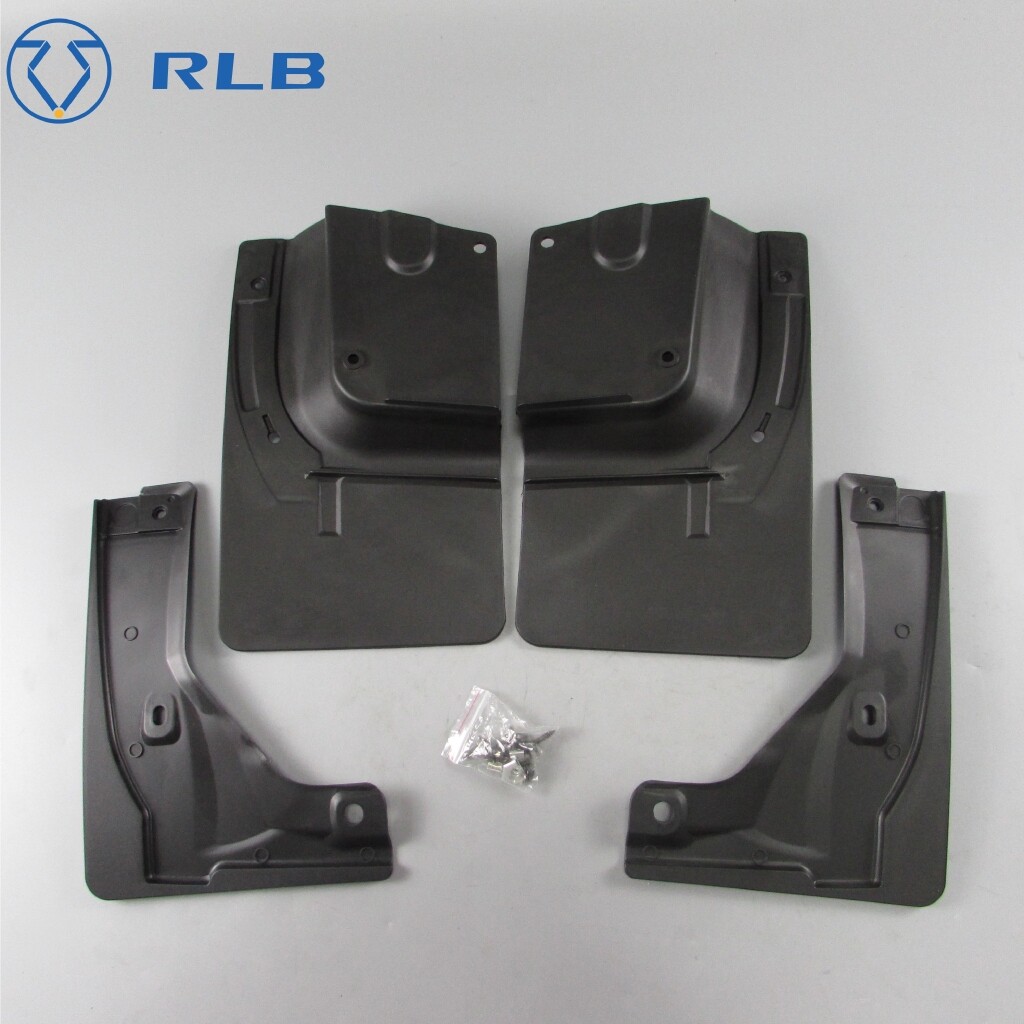 For toyota hiace 2005-2018 model toyota commuter toyota quantum mudguard mud guard with screw