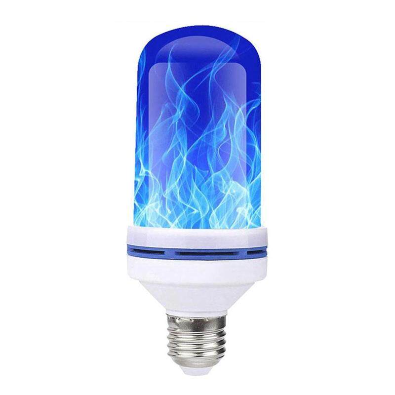 E27 Hiệu Ứng Ngọn Lửa LED Bóng Đèn Nhấp Nháy Lửa Mô Phỏng Đèn Trang Trí
