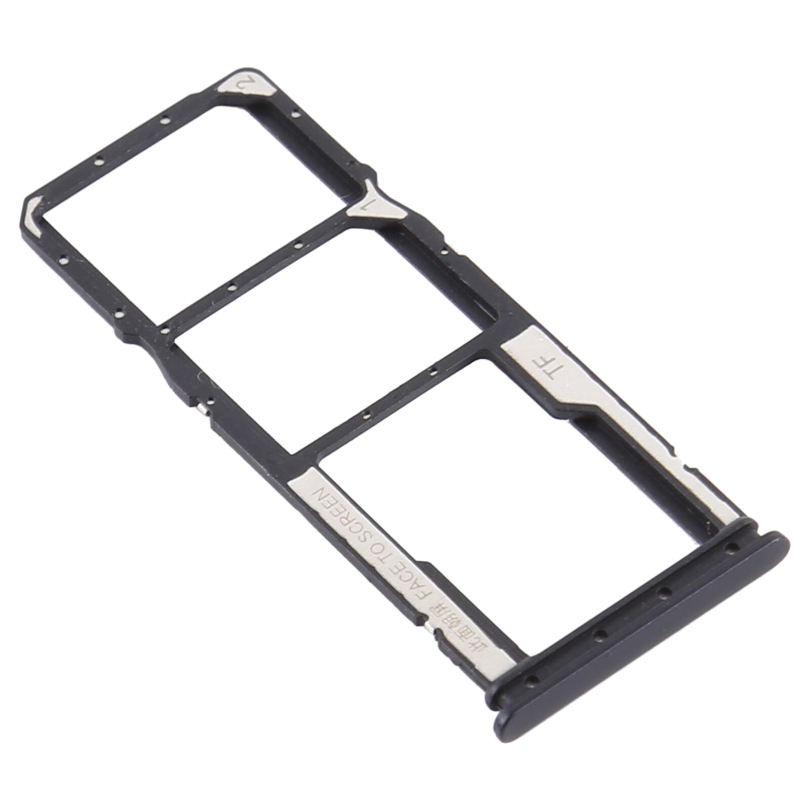 (Hàng Có Sẵn) Khay Thẻ SIM + Khay Thẻ SIM + Khay Thẻ Micro SD Cho Xiaomi Redmi 9A/Redmi 9C