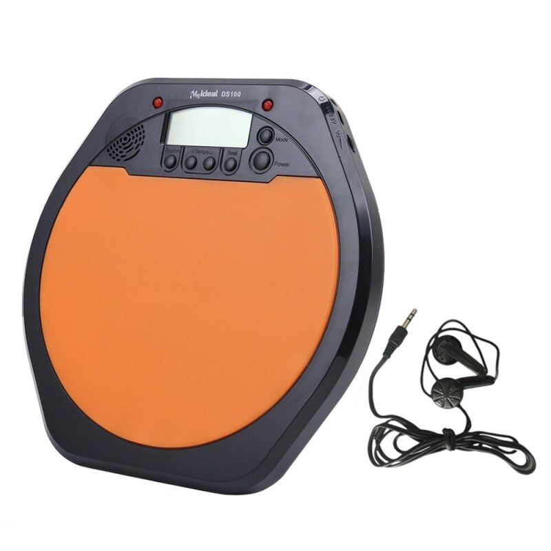 Trống Điện Tử Kỹ Thuật Số Chất Lượng Hàng Đầu Dành Cho Đào Tạo Thực Hành Metronome Với Gói Bán Lẻ I17 Giá Bán Buôn