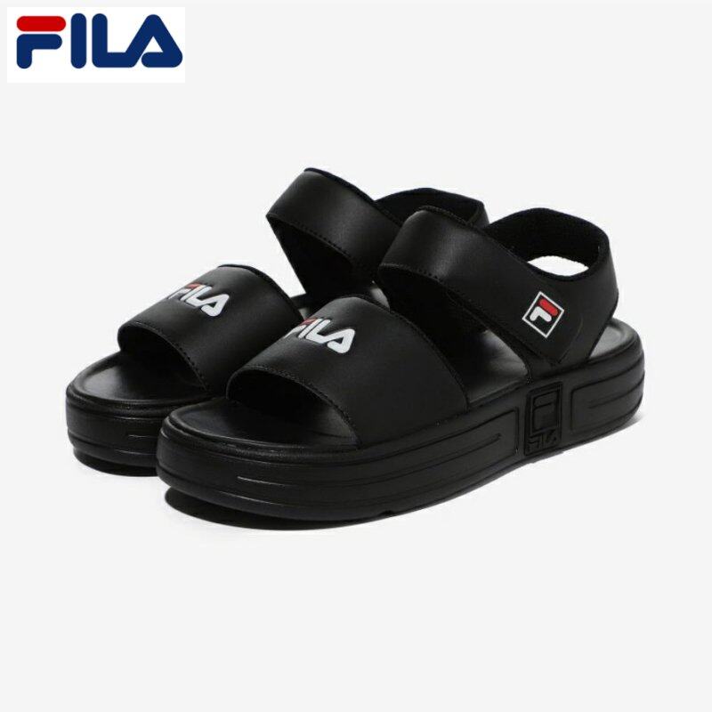 FILA Korea Fila Unisex Court Sandal 3 Colors Size mm Lazada