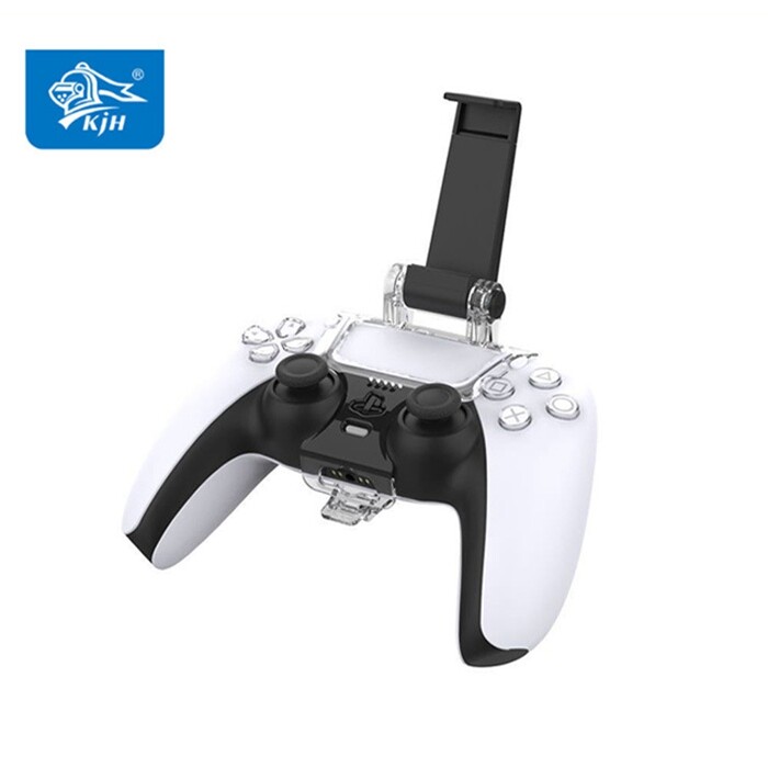 Original คลิป KJHP5003สำหรับ PS5 Controller Clamp P5 Gamepad ปรับ