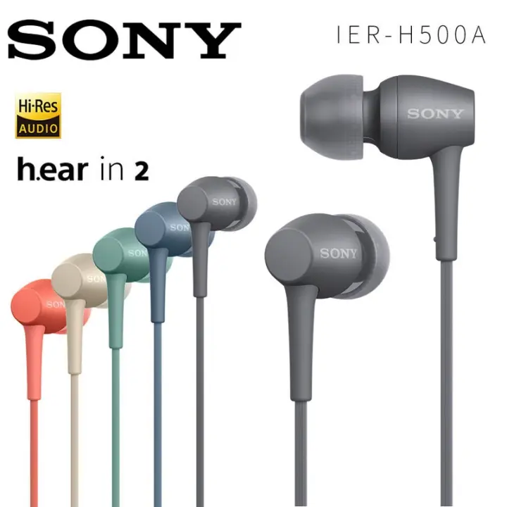 headset sony original