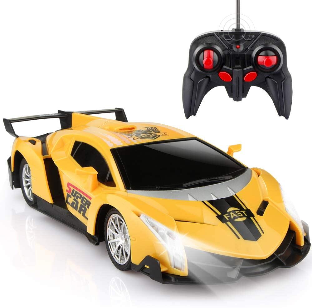 remote control car headlights