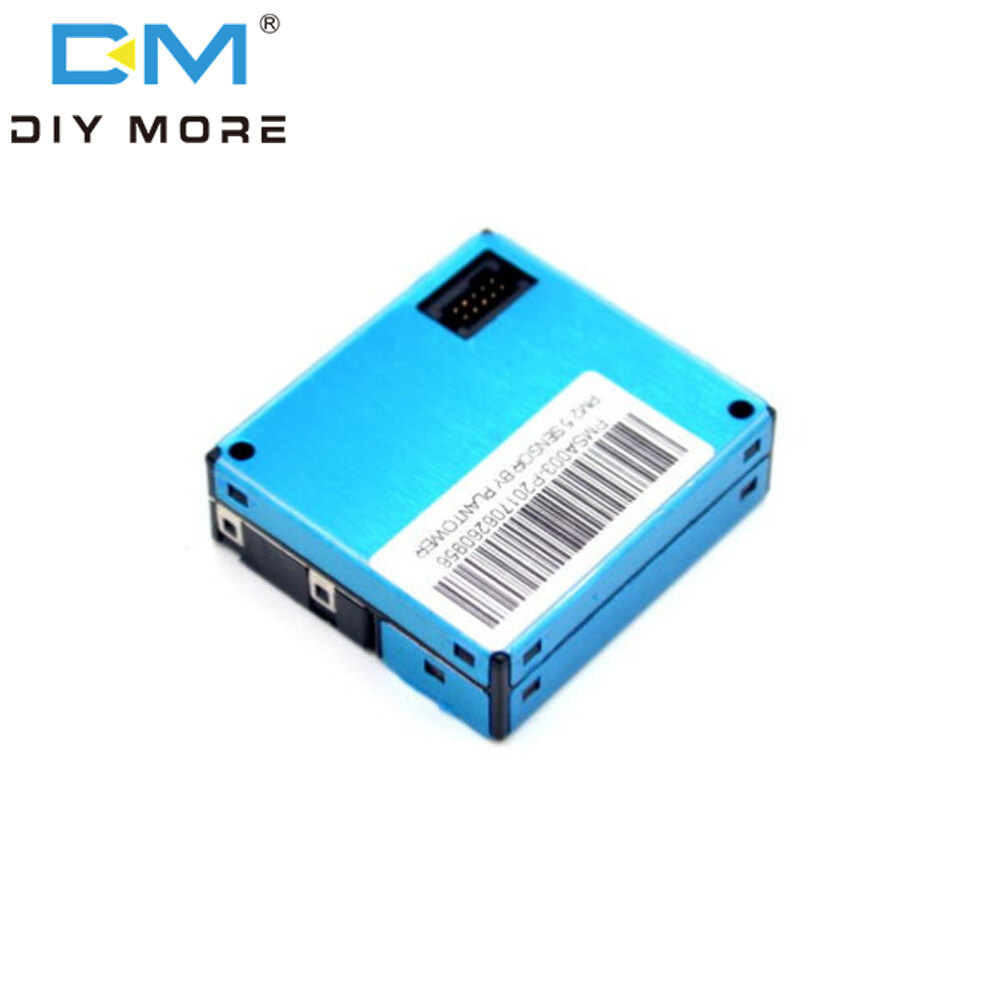 diymore PM2.5 Air Particle Sensor Module Dust Digital laser Sensor ...