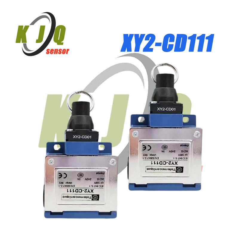 XY2CD111 Emergency Stop Safety Rope Pull Switch XY2CD111 Travel Limit