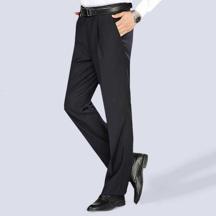 mens high waisted work pants