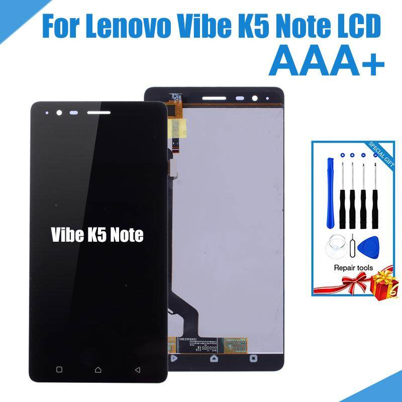 Untuk Lenovo K5 Catatan A7020 Display dengan Layar Sentuh Monitor LCD