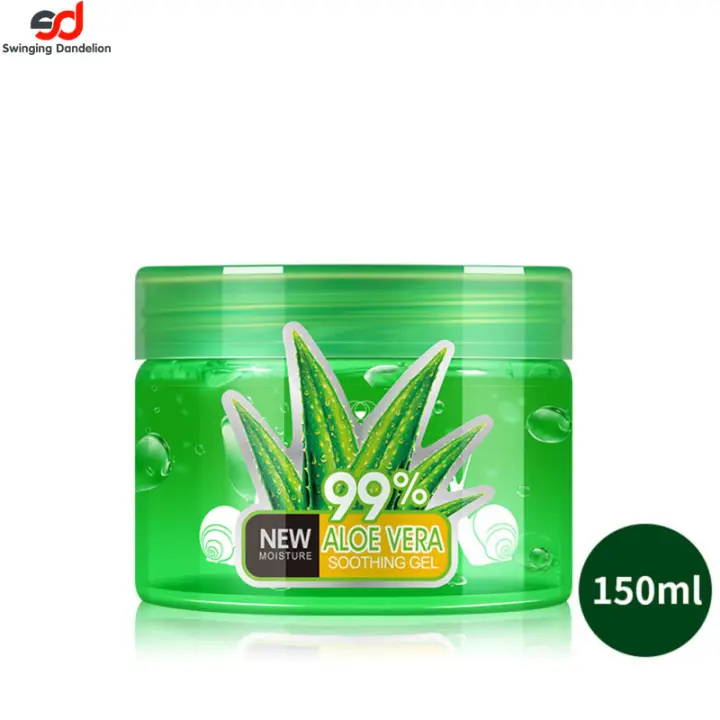 aloe vera facial gel cream