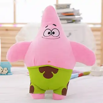 40 100cm Giant Kawaii Baby Toy Spongebob Patrick Star Plush Toys