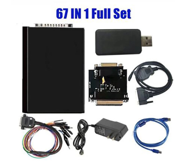 ⭐⭐⭐KTM BENCH 67 in 1 KTM FLASH 67in1 Professional ECU Programmer Support 67 Protocols ECU Power Upgrade Tool PCM 67 IN 1 Protocols