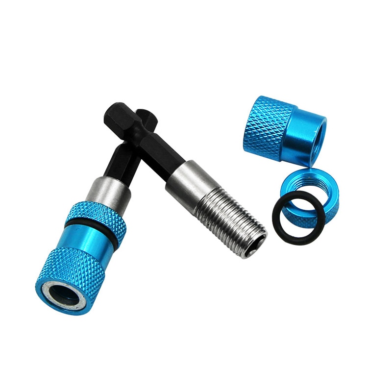 1/4 Inch Hex Shank Magnetic Bit Holder Screwdriver Sets with Drill Bits Bar Extension Electric Bits Extention Holder Magnetic Screwdrivers Bits Hand Tool