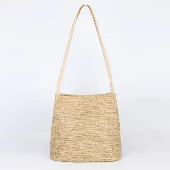 bucket tote bag
