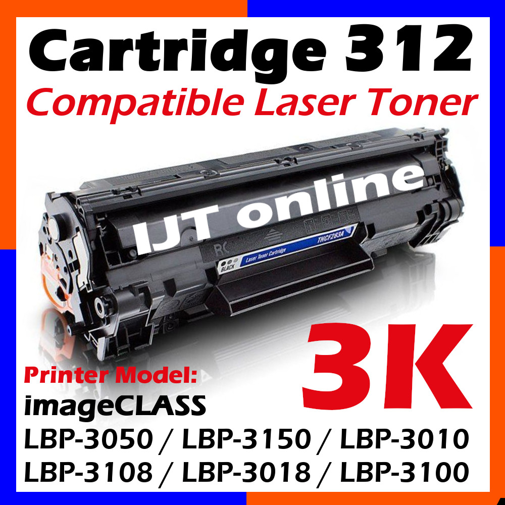 LBP 3180 LBP3180 LBP-3180 Printer Ink 