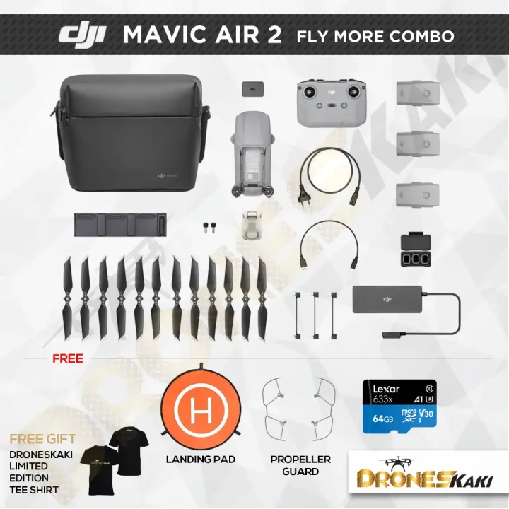 mavic air lazada