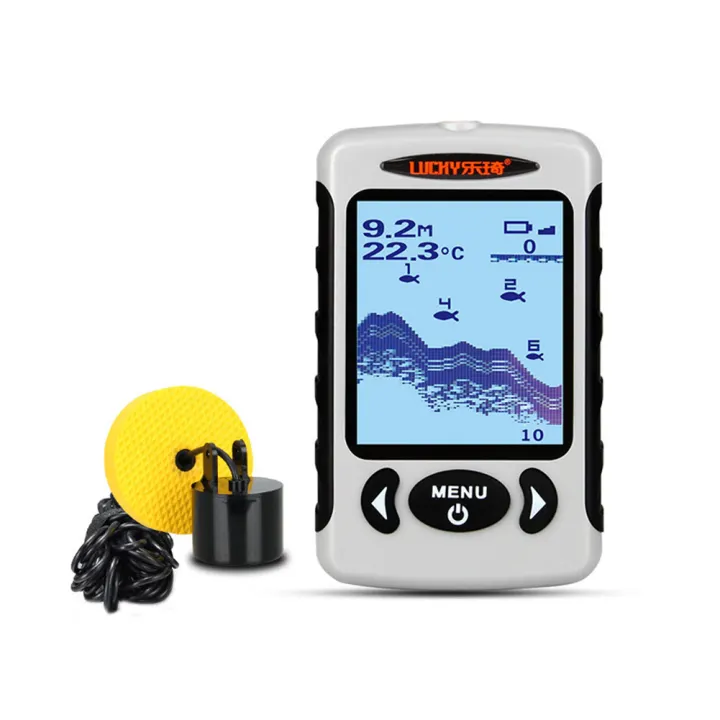 portable fish finder